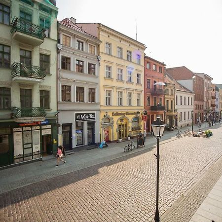 Apartament Stars Stary Toruń Eksteriør billede
