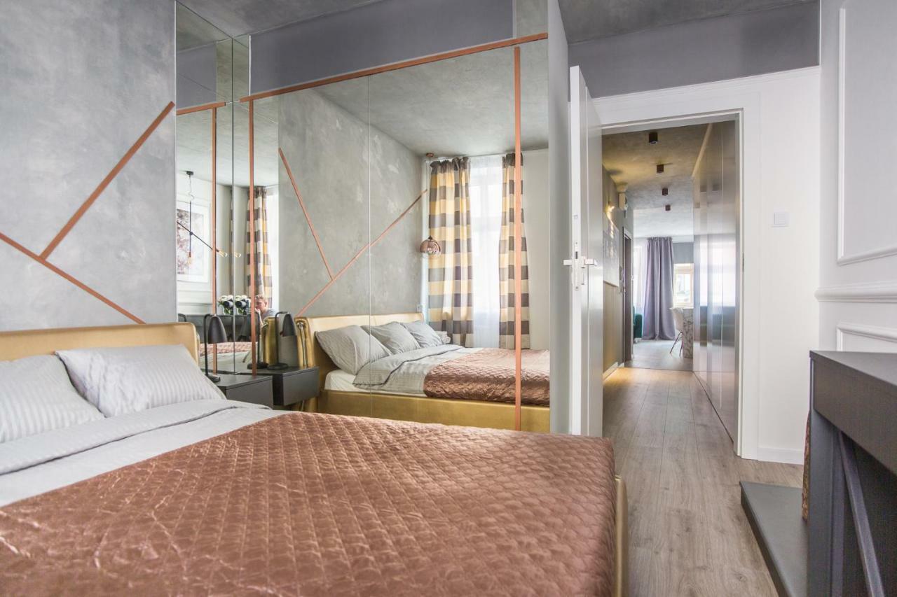 Apartament Stars Stary Toruń Eksteriør billede