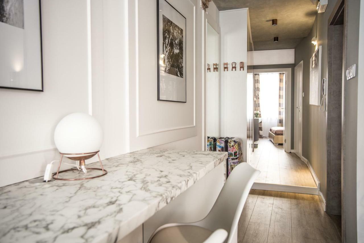 Apartament Stars Stary Toruń Eksteriør billede