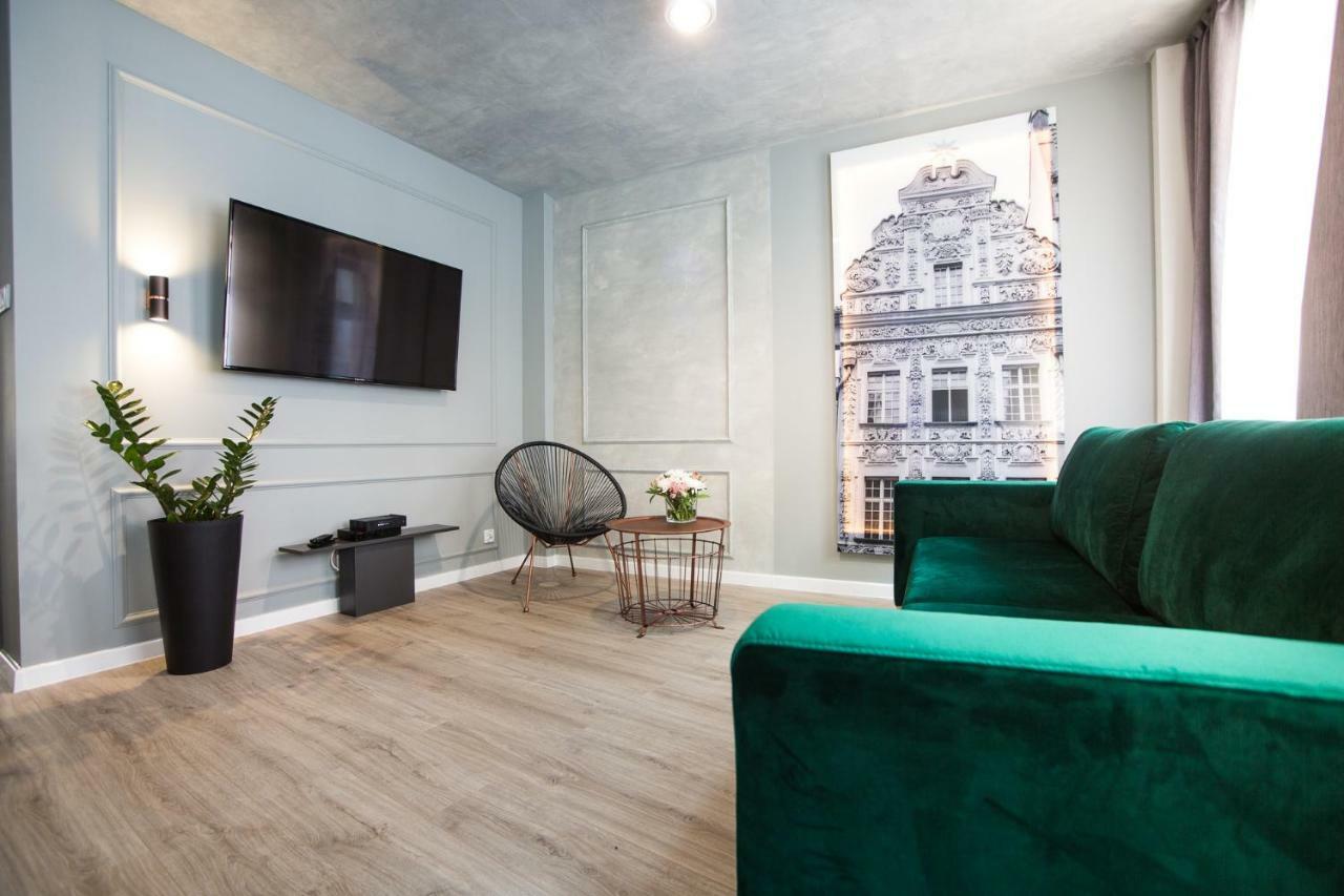 Apartament Stars Stary Toruń Eksteriør billede