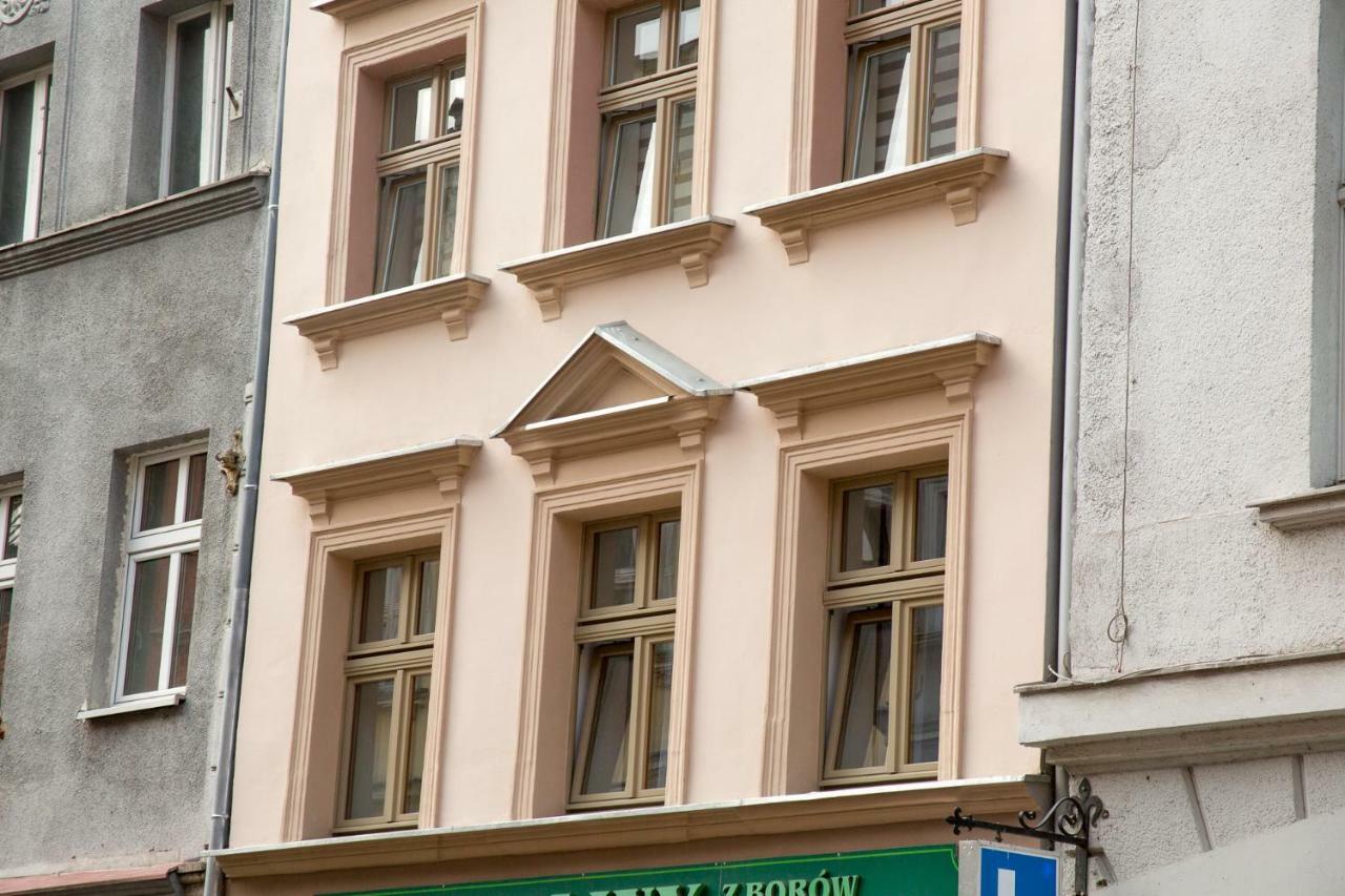 Apartament Stars Stary Toruń Eksteriør billede