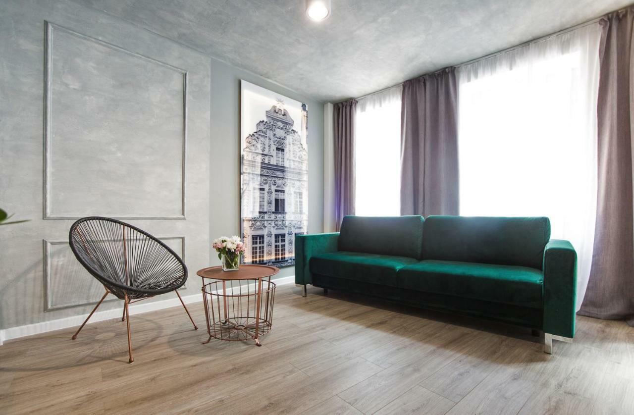 Apartament Stars Stary Toruń Eksteriør billede