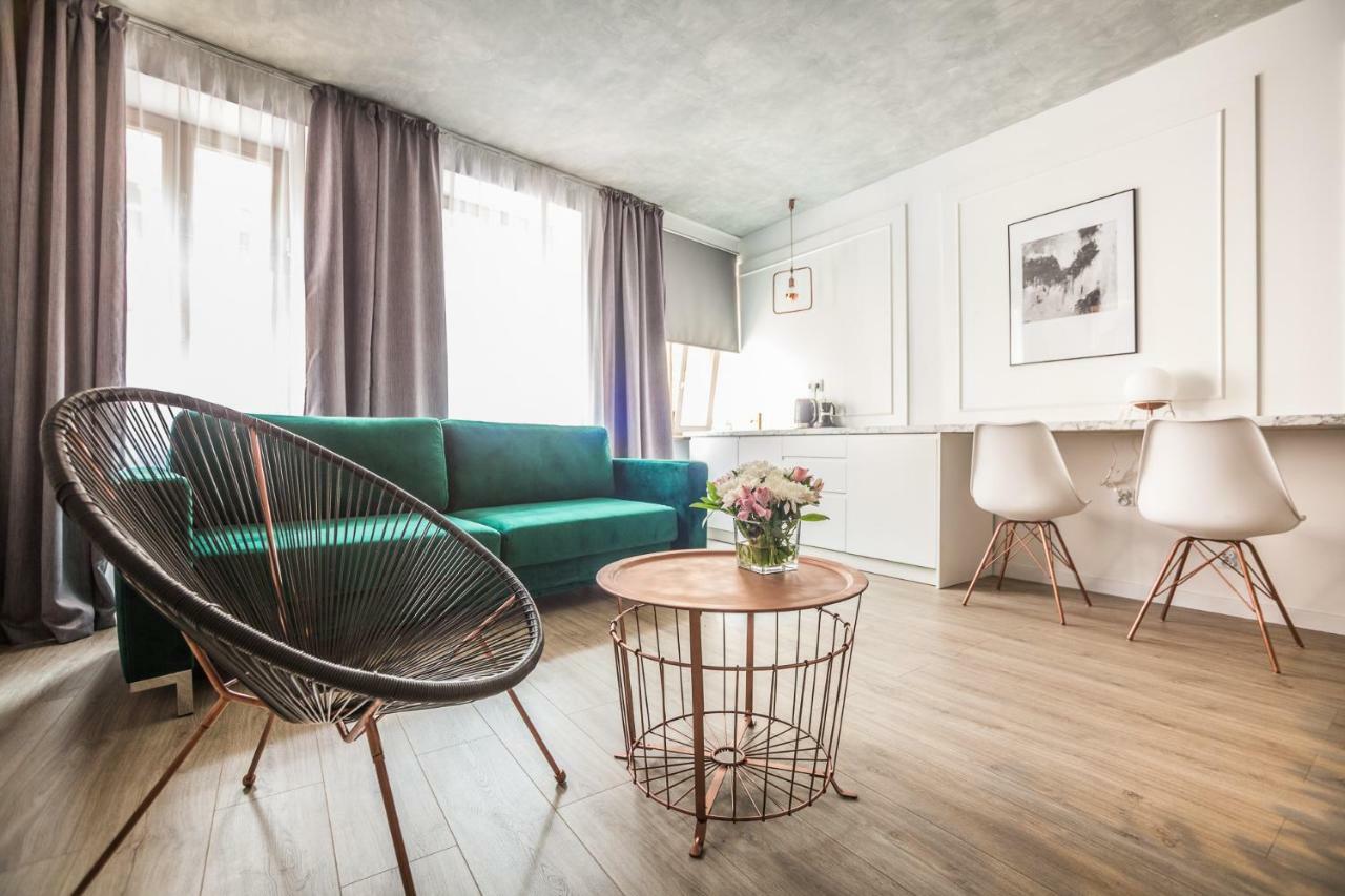 Apartament Stars Stary Toruń Eksteriør billede