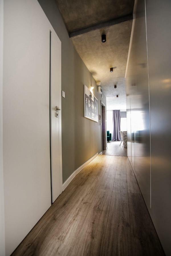 Apartament Stars Stary Toruń Eksteriør billede