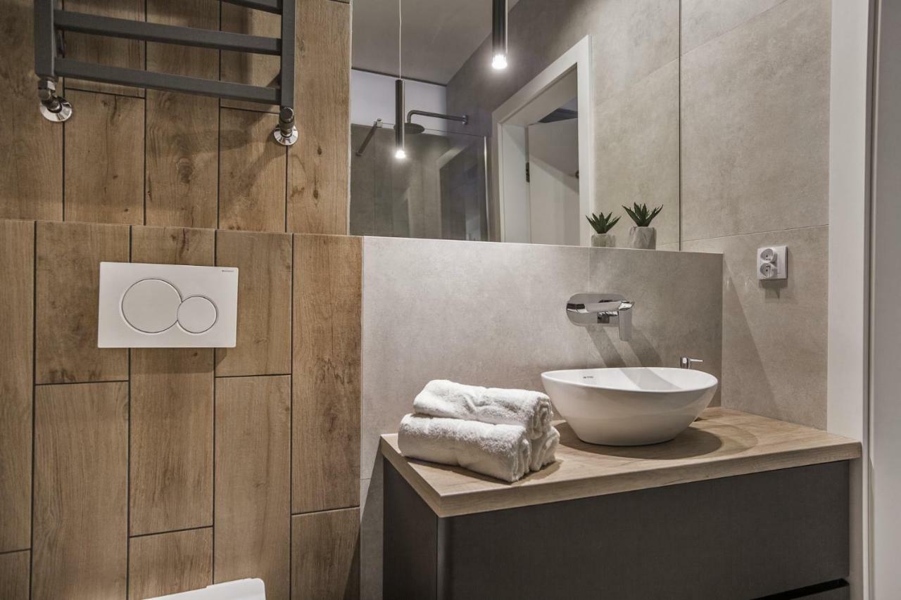 Apartament Stars Stary Toruń Eksteriør billede